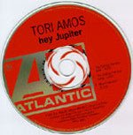 Tori Amos ‎– Hey Jupiter [Promotional Single] (Used CD) - Mad World Records