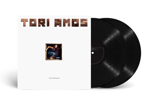 Tori Amos - Little Earthquakes [2xLP Remastered] (New Vinyl LP) - Mad World Records