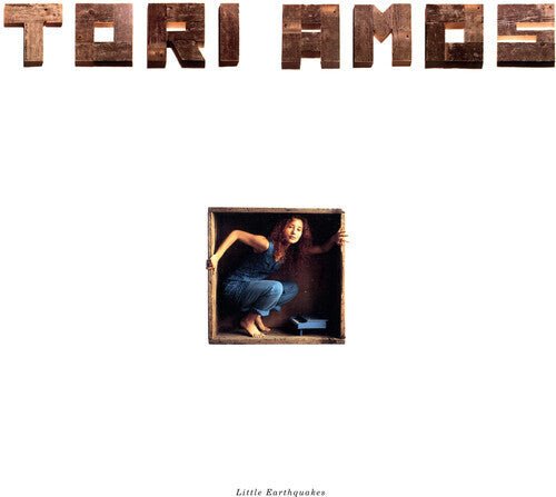 Tori Amos - Little Earthquakes [2xLP Remastered] (New Vinyl LP) - Mad World Records