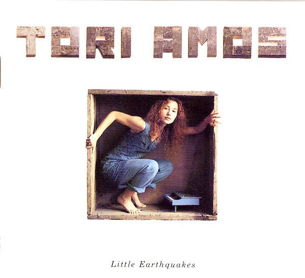 Tori Amos - Little Earthquakes (Used CD) - Mad World Records