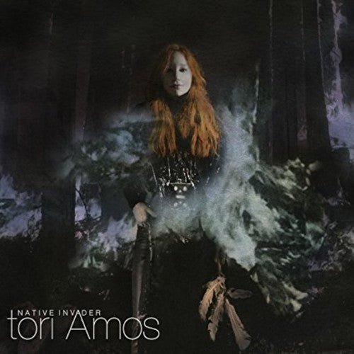 Tori Amos - Native Invader (New CD) - Mad World Records