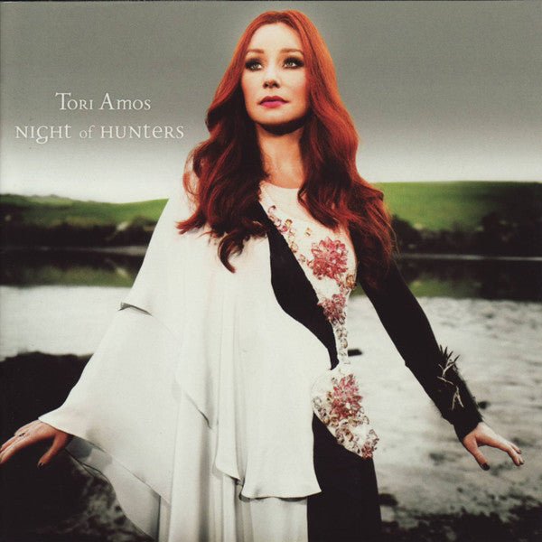 Tori Amos - Night of Hunters (New CD) - Mad World Records