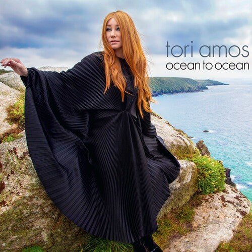 Tori Amos - Ocean To Ocean (New CD) - Mad World Records