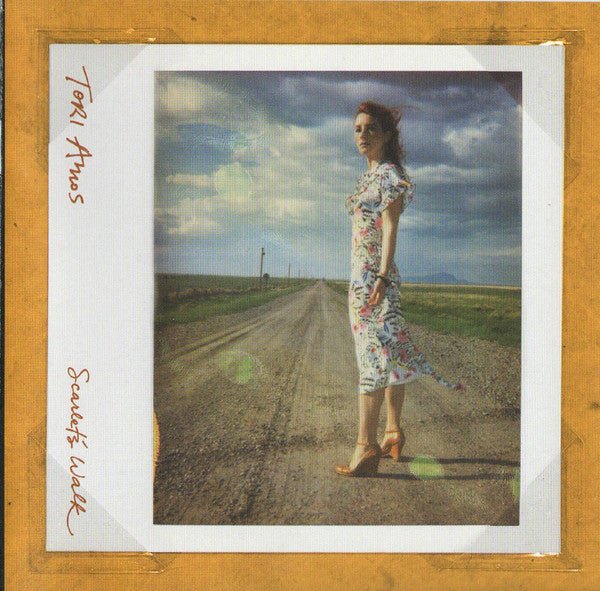 Tori Amos - Scarlets' Walk (Used CD) - Mad World Records