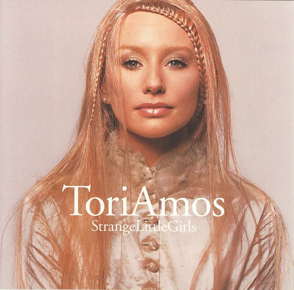 Tori Amos - Strange Little Girls (3rd Cover) (Used CD) - Mad World Records