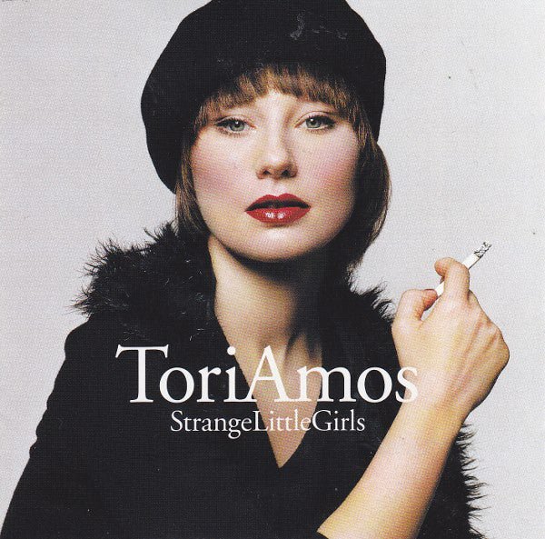 Tori Amos - Strange Little Girls (4th Cover) (Used CD) - Mad World Records