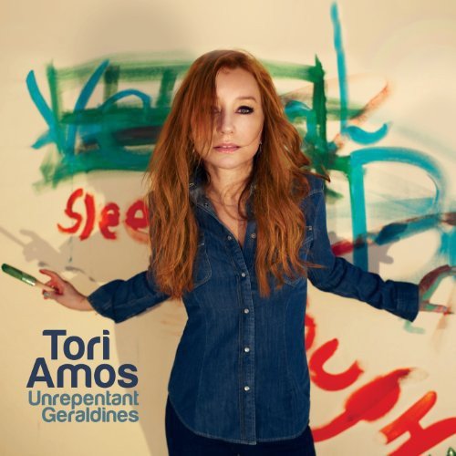 Tori Amos - Unrepentant Geraldines (New CD) - Mad World Records