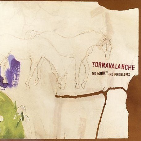 Tornavalanche - No Money, No Problems (Used CD) - Mad World Records