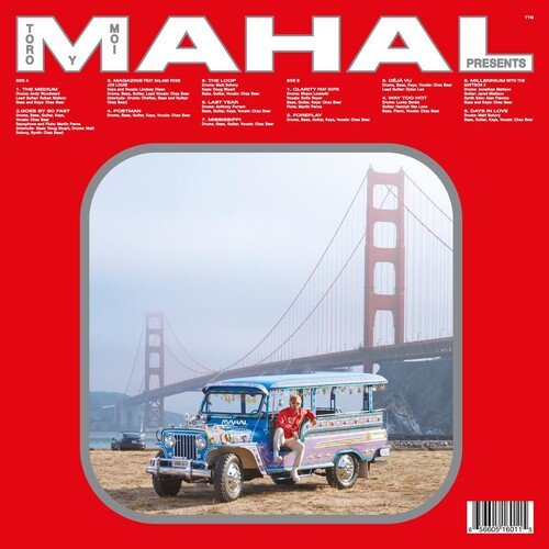 Toro y Moi - Mahal [Silver Vinyl] (New Vinyl LP) - Mad World Records