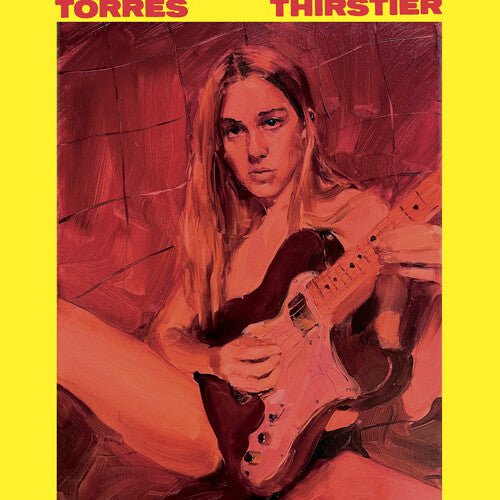 Torres - Thirstier [Yellow w/ Red Vinyl] (New Vinyl LP) - Mad World Records