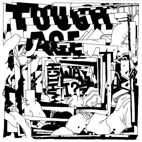 Tough Age ‎ - Which Way Am I? (New Vinyl LP) - Mad World Records