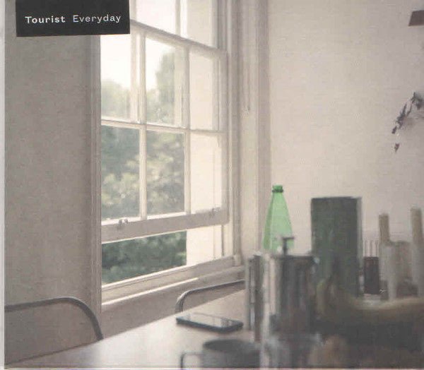 Tourist - Everyday (New CD) - Mad World Records