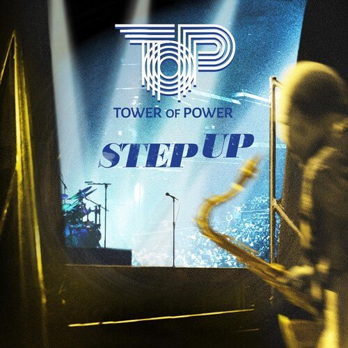 Tower of Power - Step Up (Used CD) - Mad World Records