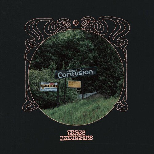 Trace Mountains - House of Confusion [Pink Vinyl] (New Vinyl LP) - Mad World Records