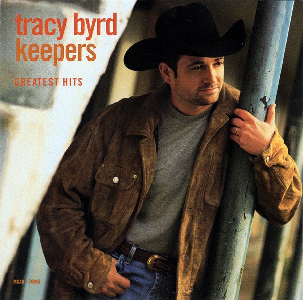 Tracy Byrd - Keepers: Greatest Hits (Used CD) - Mad World Records