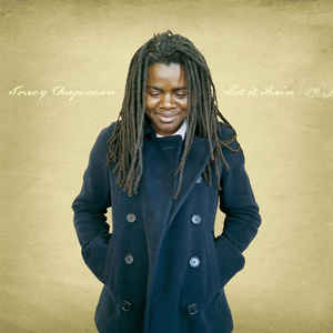 Tracy Chapman - Let It Rain (Used CD) - Mad World Records