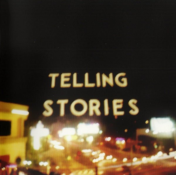 Tracy Chapman - Telling Stories (Used CD) - Mad World Records