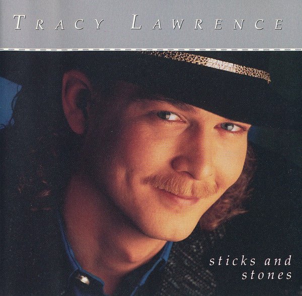 Tracy Lawrence - Sticks and Stones (Used CD) - Mad World Records