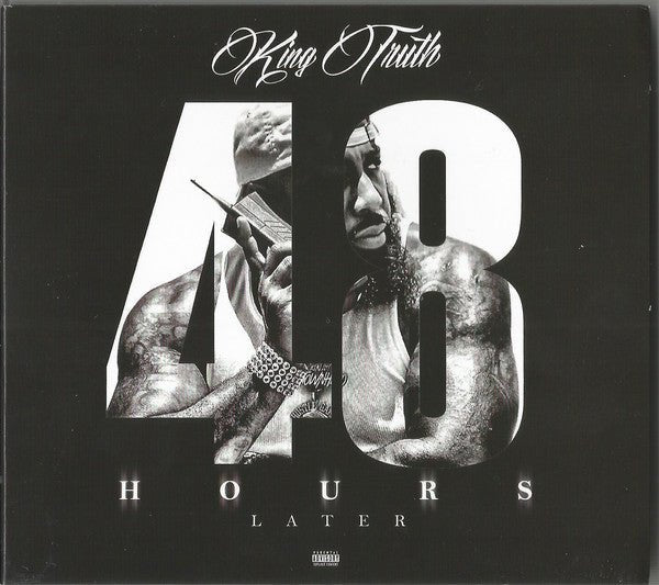 Trae tha Truth - 48 Hours Later (New CD) - Mad World Records