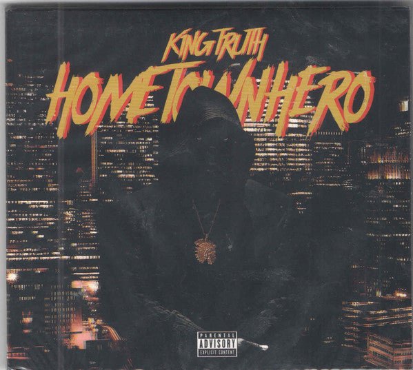 Trae the Truth - Hometown Hero (New CD) - Mad World Records