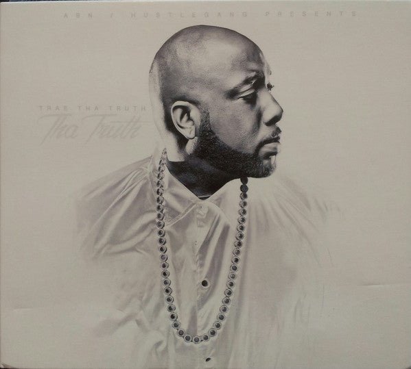 Trae the Truth - Tha Truth (New CD) - Mad World Records