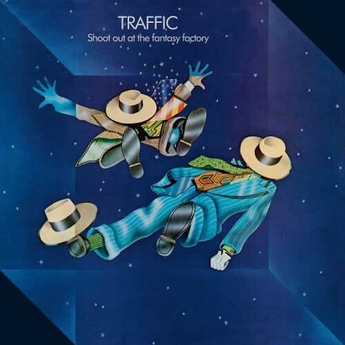 Traffic - Shoot Out At The Fantasy Factory (New Vinyl LP) - Mad World Records