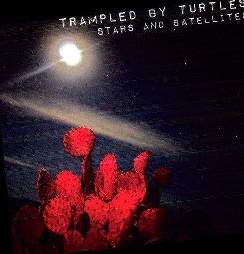 Trampled By Turtles - Stars and Satellites (New Vinyl LP) - Mad World Records