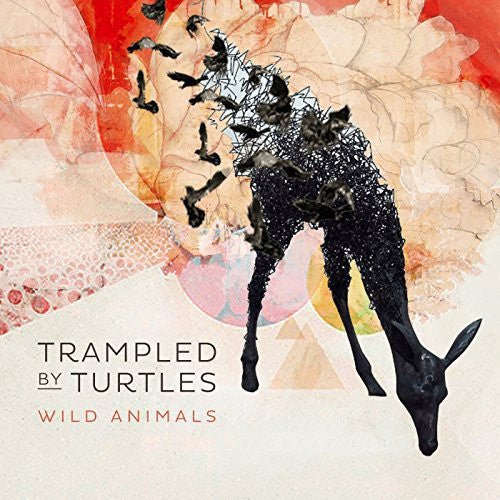 Trampled By Turtles - Wild Animals (New CD) - Mad World Records