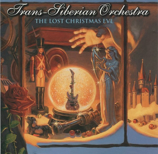 Trans - Siberian Orchestra - The Lost Christmas Eve [2xLP Remastered] (New Vinyl LP) - Mad World Records