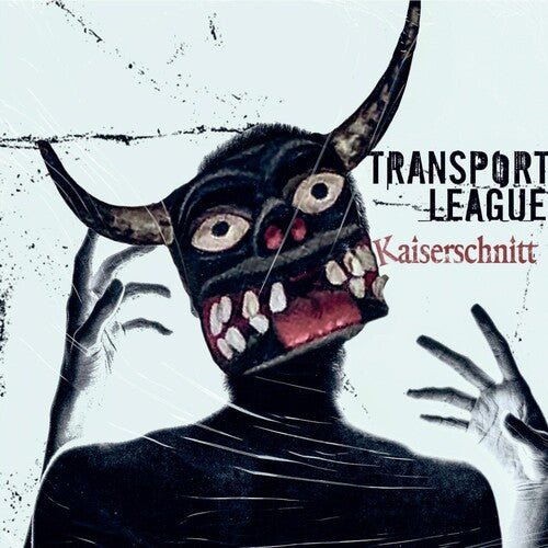 Transport League - Kaiserschnitt (New Vinyl LP) - Mad World Records