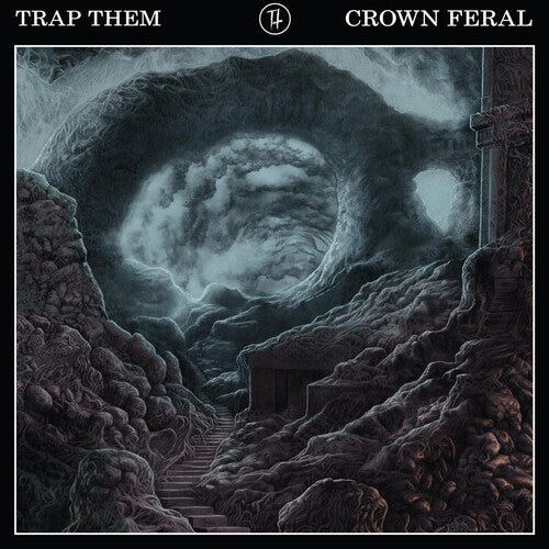 Trap Them - Crown Feral (New CD) - Mad World Records