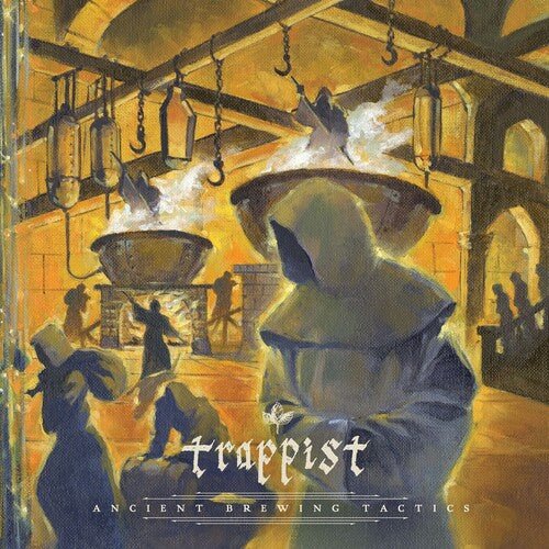 Trappist - Ancient Brewing Tactics [Yellow Vinyl] (New Vinyl LP) - Mad World Records