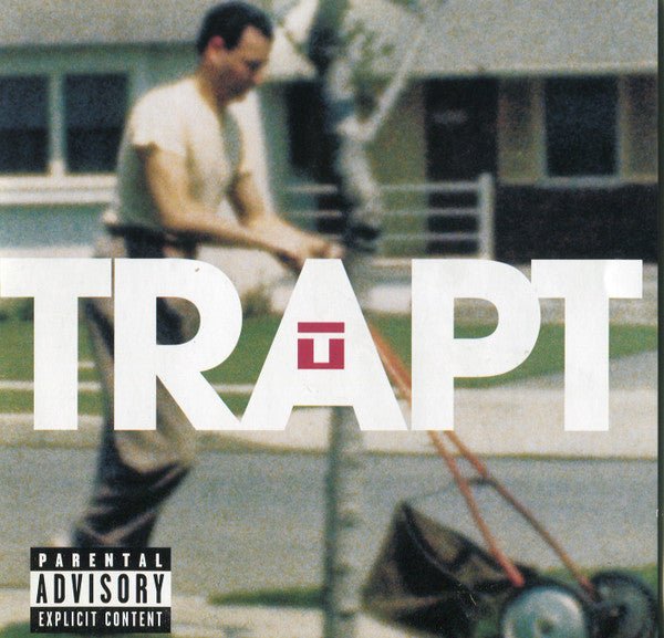 Trapt - Trapt (New CD) - Mad World Records