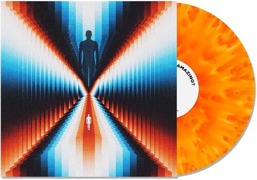 Trash Boat - Don't You Feel Amazing? [Cloudy Orange Vinyl] (New Vinyl LP) - Mad World Records