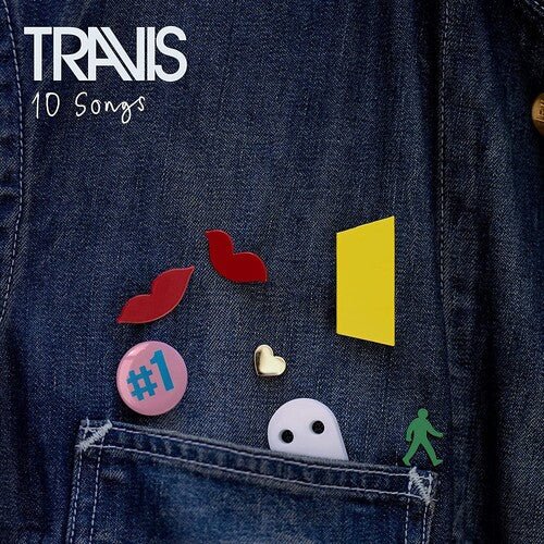 Travis - 10 Songs (New Vinyl LP) - Mad World Records