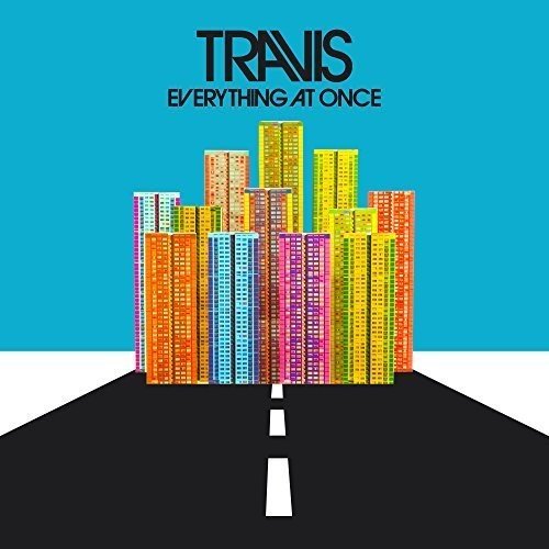 Travis - Everything At Once (New CD) - Mad World Records