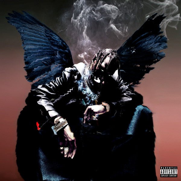 Travis Scott - Birds in the Trap Sing McKnight (New CD) - Mad World Records