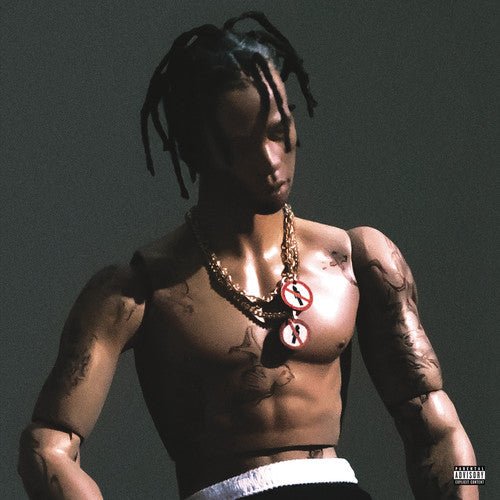 Travis Scott - Rodeo (New Vinyl LP) - Mad World Records