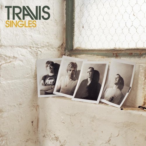 Travis - Singles (New CD) - Mad World Records