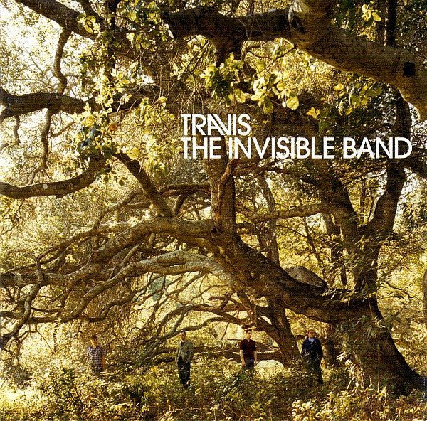 Travis - The Invisible Band (Used CD) - Mad World Records