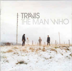 Travis - The Man Who (Used CD) - Mad World Records