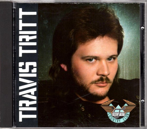 Travis Tritt - Country Club (Used CD) - Mad World Records