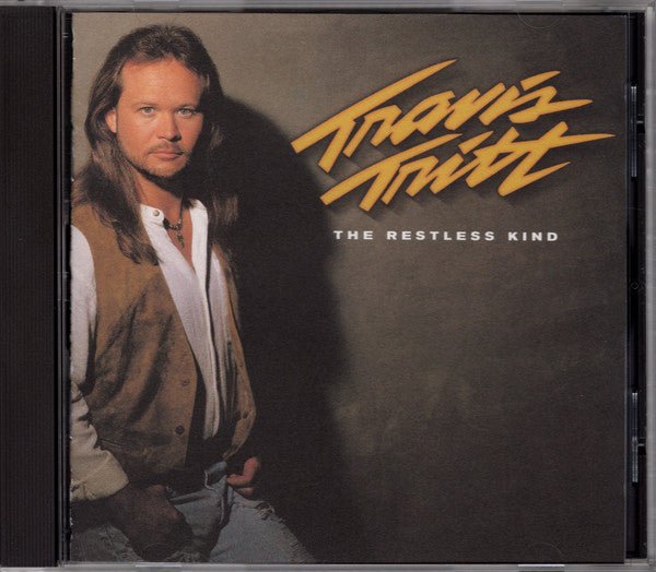 Travis Tritt - The Restless Kind (Used CD) - Mad World Records