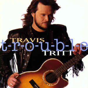 Travis Tritt - Trouble (Used CD) - Mad World Records