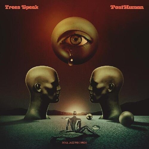 Trees Speak - Posthuman [With Bonus 7"] (New Vinyl LP) - Mad World Records