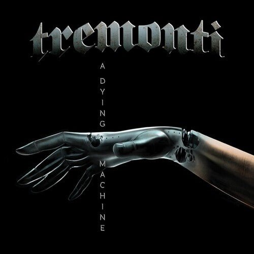 Tremonti - A Dying Machine (New CD) - Mad World Records