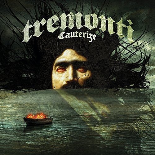 Tremonti - Cauterize (New CD) - Mad World Records