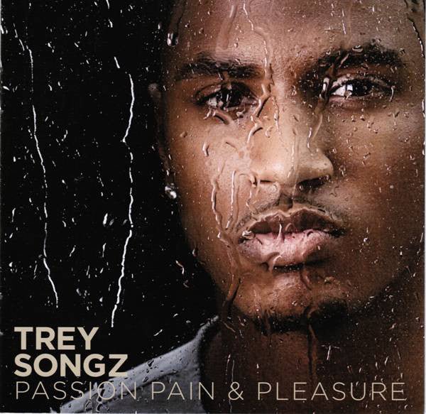 Trey Songz - Passion Pain & Pleasure (New CD) - Mad World Records