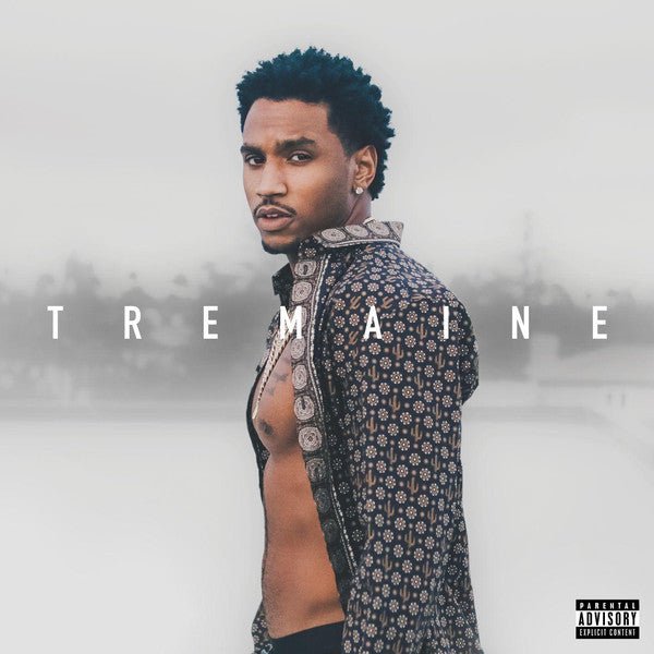 Trey Songz - Tremaine (New CD) - Mad World Records