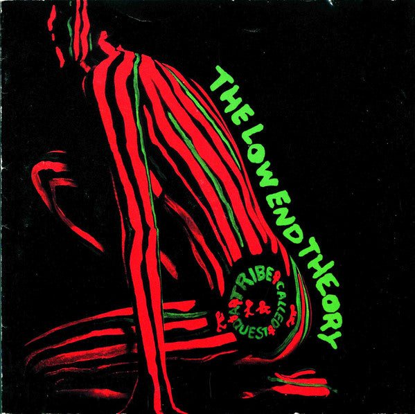 Tribe Called Quest - Low End Theory (New CD) - Mad World Records